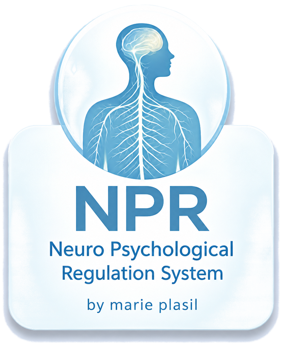 NPR – Neuro Psychological Regulation System, by marie plasil